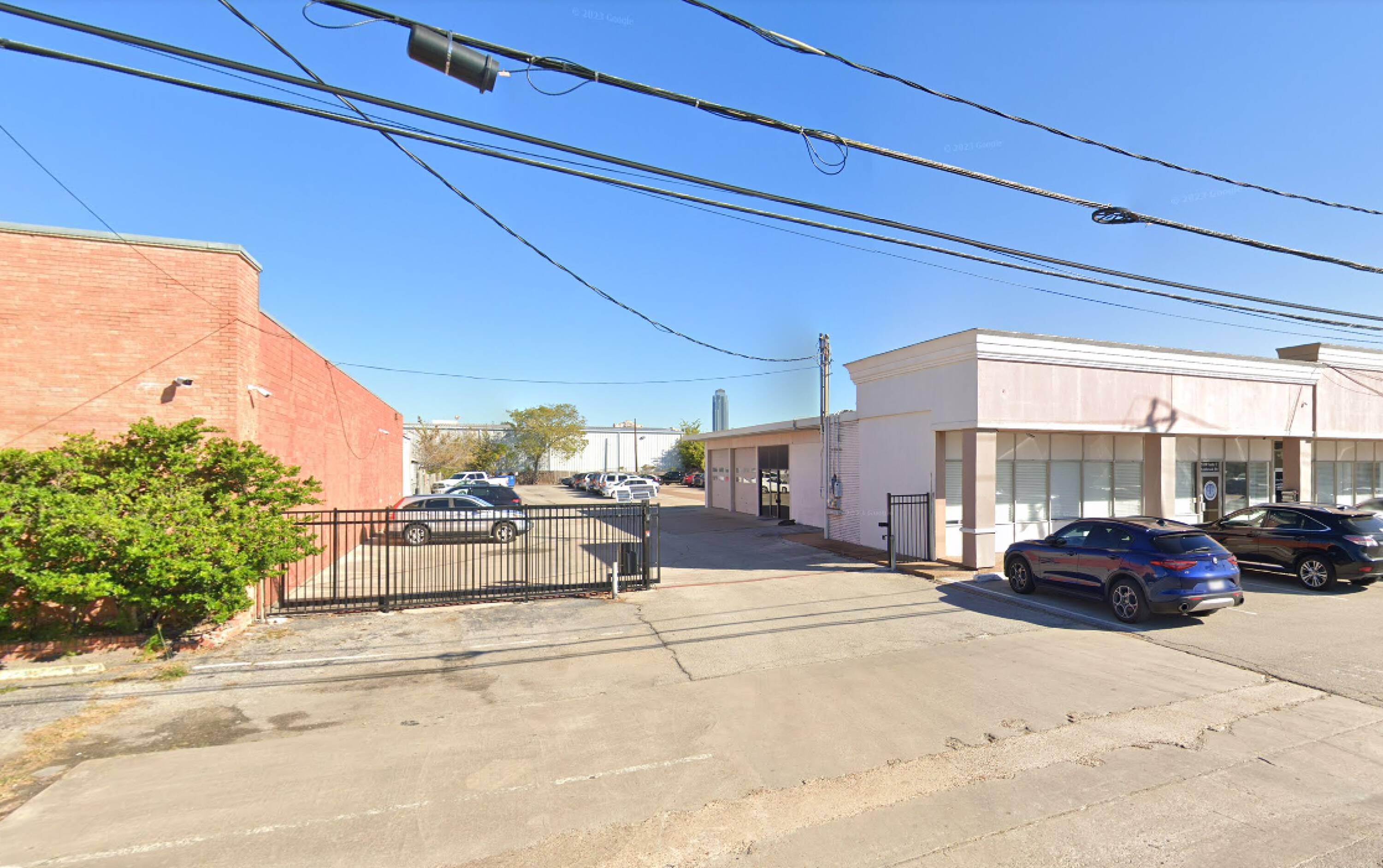 Ashbrook Shopping Center